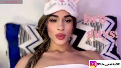 Snapshot of valentina_gaviria_ chatting on February 11, 11:09 am VALENTINA GAVIRIA online show from February 11, 11:09 am