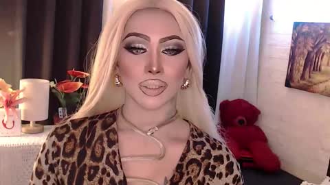 Amanda online show from October 13, 3:30 am