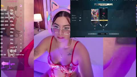 Valentina online show from April 30, 5:40 pm