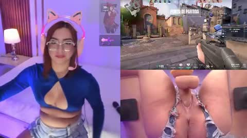 Valentina online show from July 28, 3:43 pm