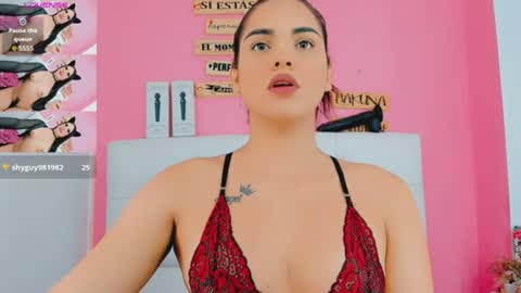 valentina_princess_ online show from July 25, 6:44 am