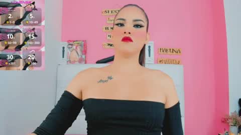 valentina_princess_ online show from July 11, 5:45 am