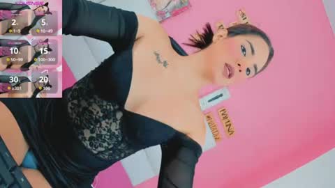valentina_princess_ online show from July 10, 5:01 am