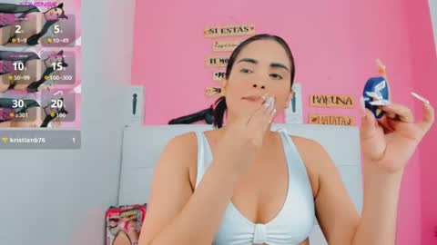 valentina_princess_ online show from July 5, 4:19 am