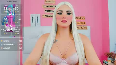 valentina_princess_ online show from July 30, 4:57 am