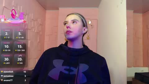 Valentina online show from February 8, 4:54 pm