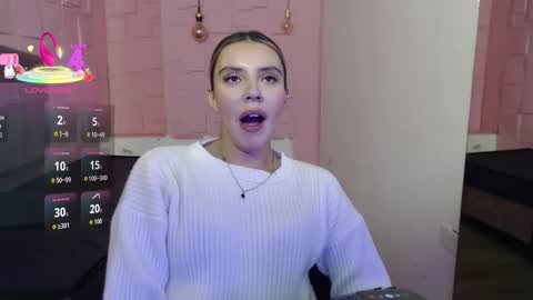 Valentina online show from February 13, 6:00 pm