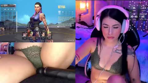 Valentina online show from November 19, 5:07 am