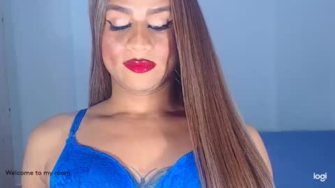 VALENTINA   online show from January 7, 7:08 pm