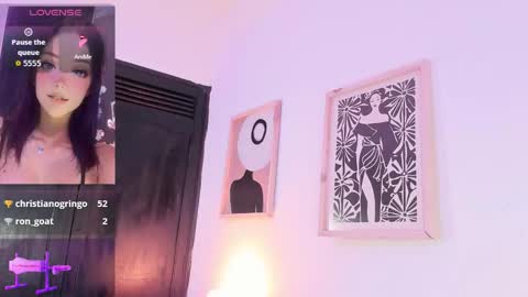 Valentina montes online show from October 30, 3:12 pm