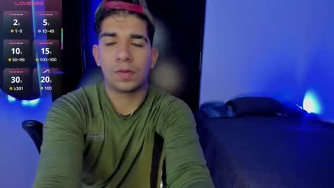 valentino santos online show from September 18, 12:09 pm