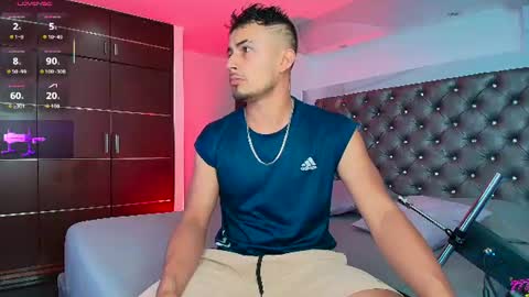  Valentinos  online show from June 30, 8:29 pm