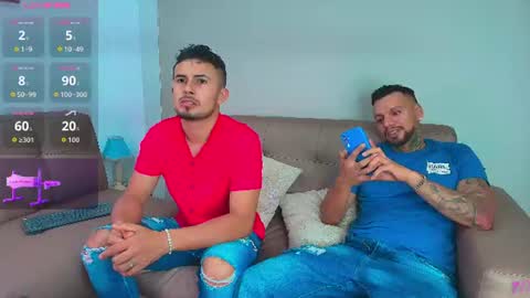  Valentinos  online show from July 9, 9:41 pm