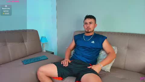  Valentinos  online show from July 12, 8:23 pm
