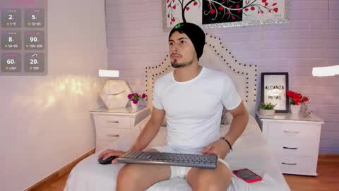  Valentinos  online show from January 5, 8:23 pm