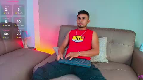  Valentinos  online show from July 8, 8:56 pm