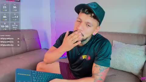  Valentinos  online show from July 21, 9:39 pm