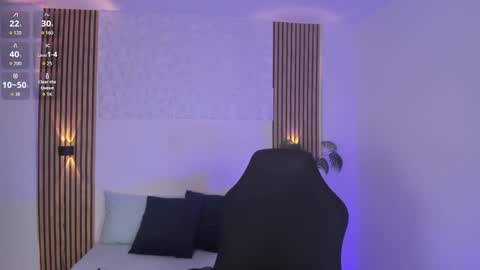 Valeria Acosta online show from February 9, 11:18 pm