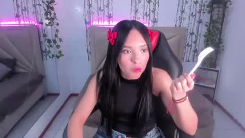 valeria online show from June 15, 9:29 pm