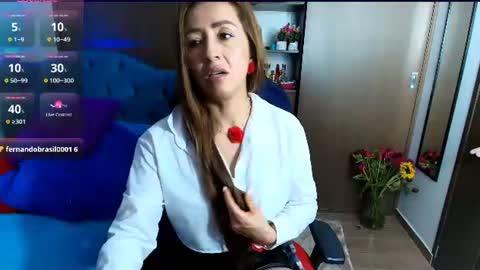 Valeria online show from July 6, 11:39 pm
