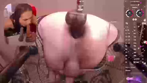 Valeria online show from March 10, 1:37 pm