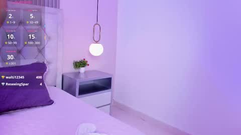 Valeria online show from March 17, 9:53 pm