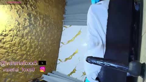 Valeriafoxx online show from June 25, 12:29 am