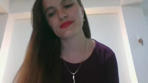 valeriafrannco online show from November 11, 5:09 am