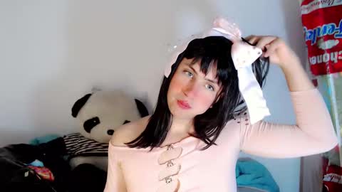 Snapshot of valeriagill_ chatting on October 20, 8:58 pm valeriagill_ online show from October 20, 8:58 pm