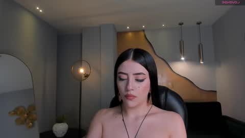 Valeria online show from March 6, 3:46 am