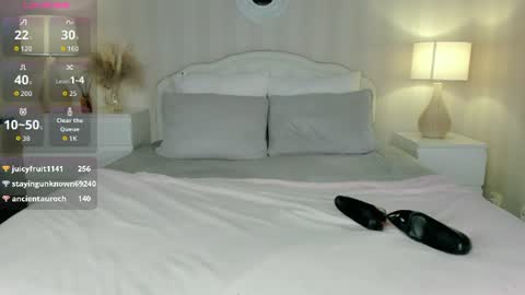 Valeria online show from July 2, 3:23 am
