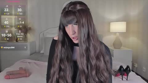 Valeria online show from November 2, 6:02 am