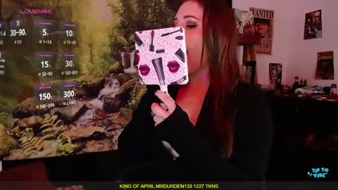 Valerie online show from May 2, 12:44 pm