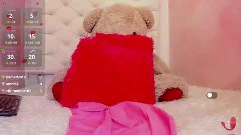 valerie online show from February 19, 9:36 pm