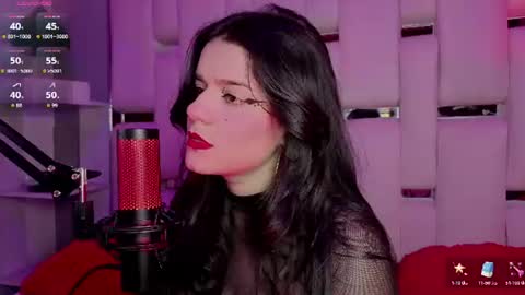 Valeria online show from June 13, 8:41 pm