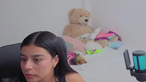 Juli C online show from March 13, 1:53 am