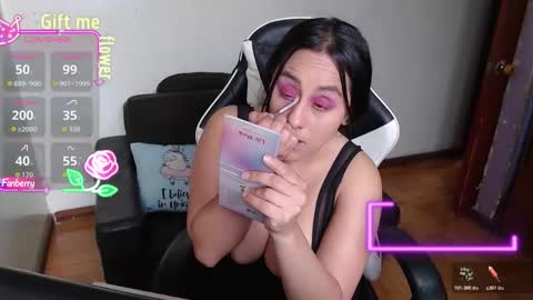 ValeriaMayerss online show from March 10, 12:42 pm