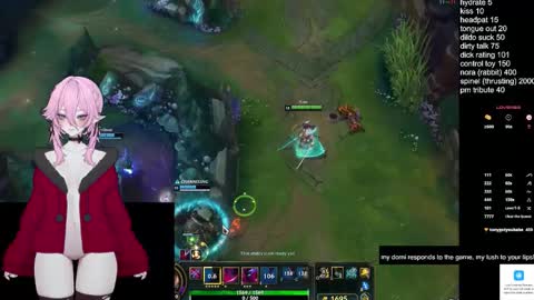 Valeriya Valentine online show from January 31, 11:57 pm