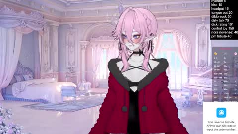 Valeriya Valentine online show from December 1, 2:42 am