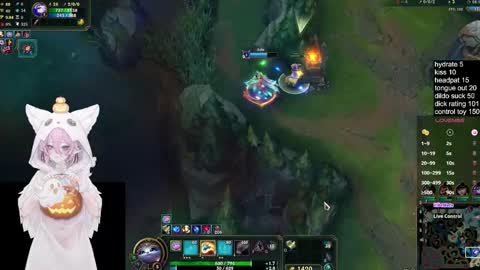 Valeriya Valentine online show from October 31, 1:50 am