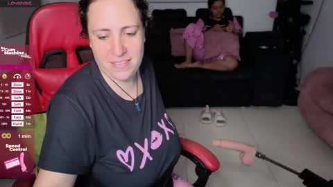 Valery adams1 online show from November 10, 2:14 am