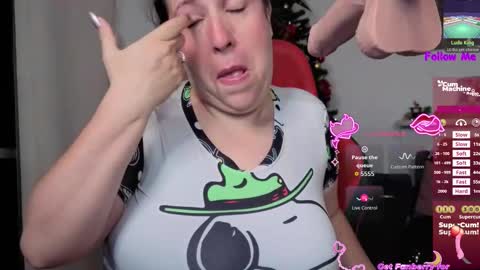 Valery adams1 online show from January 9, 6:19 am