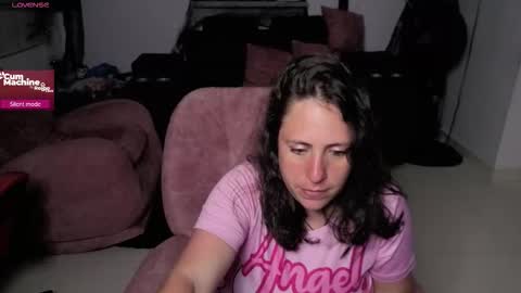 Valery adams1 online show from October 27, 4:12 am