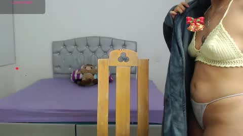 valeria online show from January 8, 4:18 am