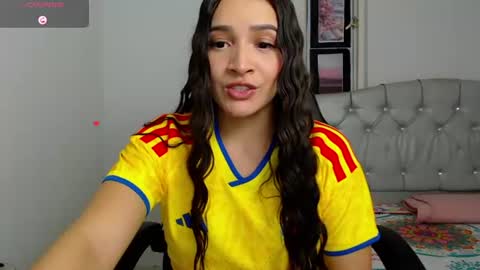 valeria online show from June 18, 4:29 am