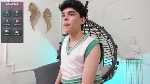 Thomy online show from December 16, 2:25 am