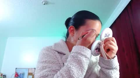 Valeria online show from October 19, 12:48 am