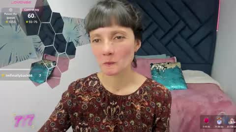 VALERY MORE online show from March 11, 2:42 pm