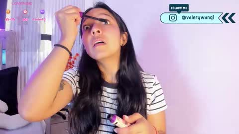 Val online show from February 16, 12:36 pm