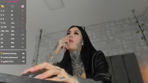 valerykat_ online show from November 14, 1:57 pm